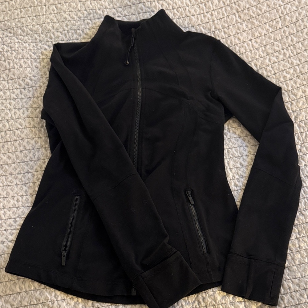 Women's Black Jacket